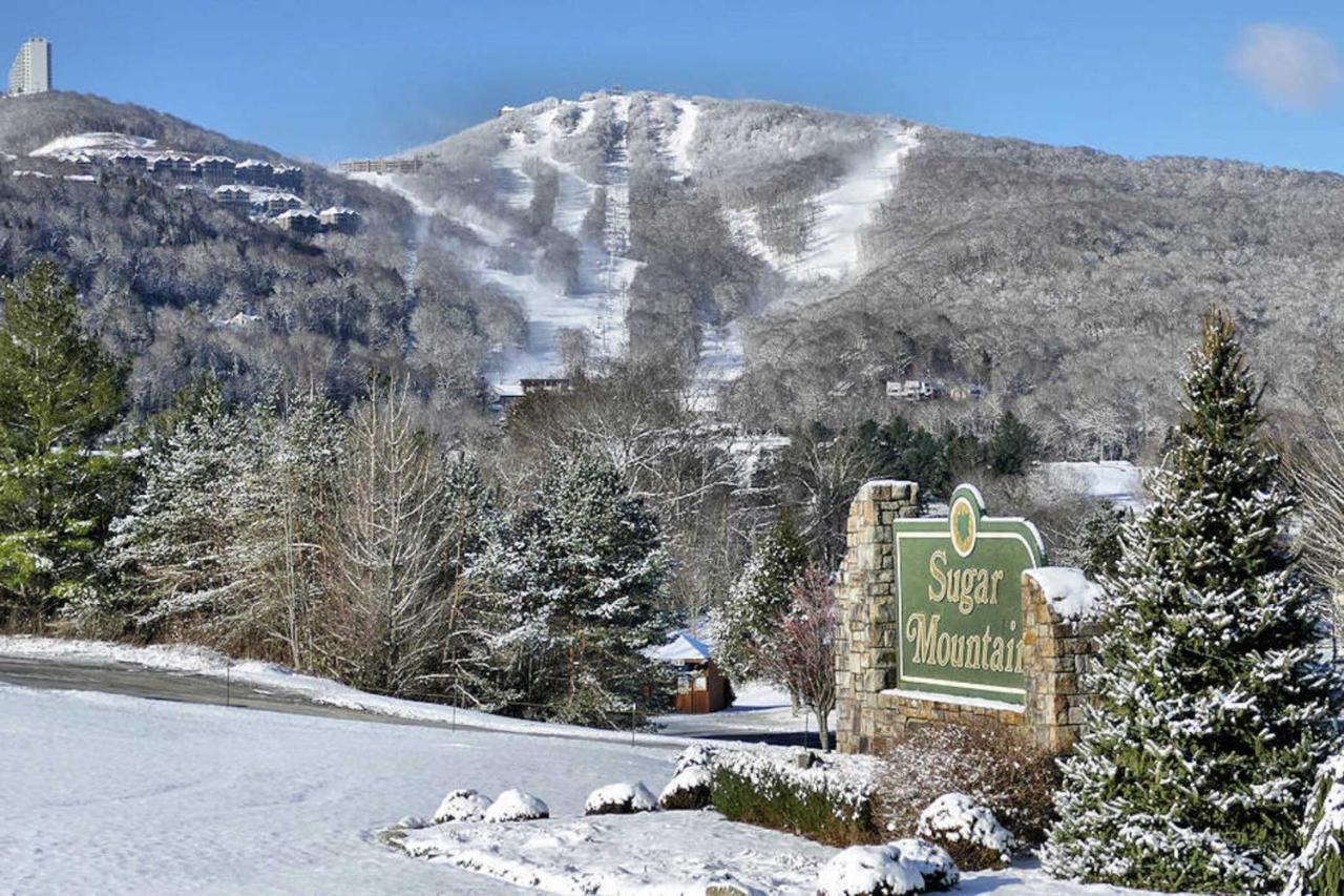 Sugar Mountain Haven With Lake View Near Slopes! Экстерьер фото